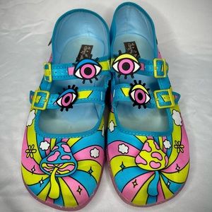 Hot Chocolate Trippy Daze